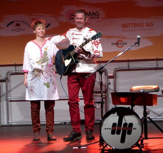 ko-lästeriiin kabarett und musik in der spielerspelunke vom spielmannshof